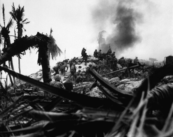 La bataille de Tarawa - L’enfer dans le Pacifique