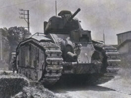 Char B1 bis