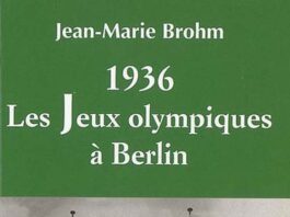 1936 Les Jeux Olympiques à Berlin