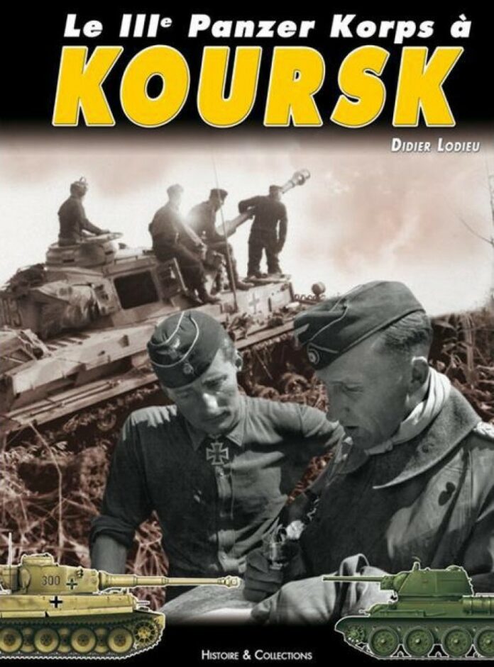 Le IIIe Panzer Korps à Koursk