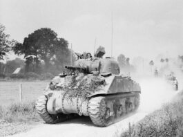 Sherman M4