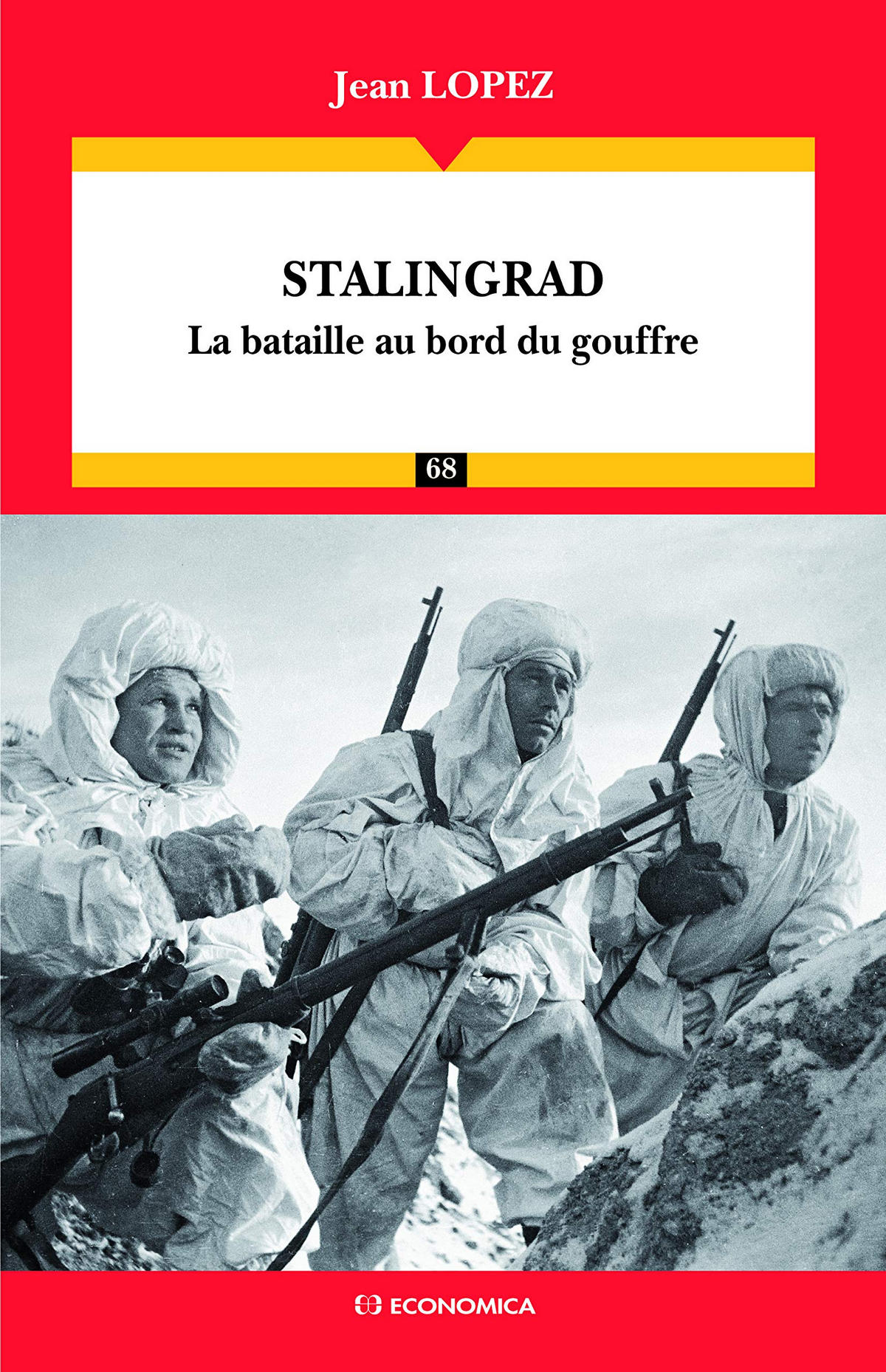 Stalingrad : la bataille au bord du gouffre